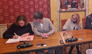 Handtekeningen onder politie-cao 2024-2025