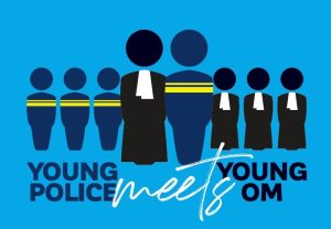 YOUNG POLICE  MEETS YOUNG OM