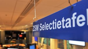 Overleg inrichten en  bemensen ZSM