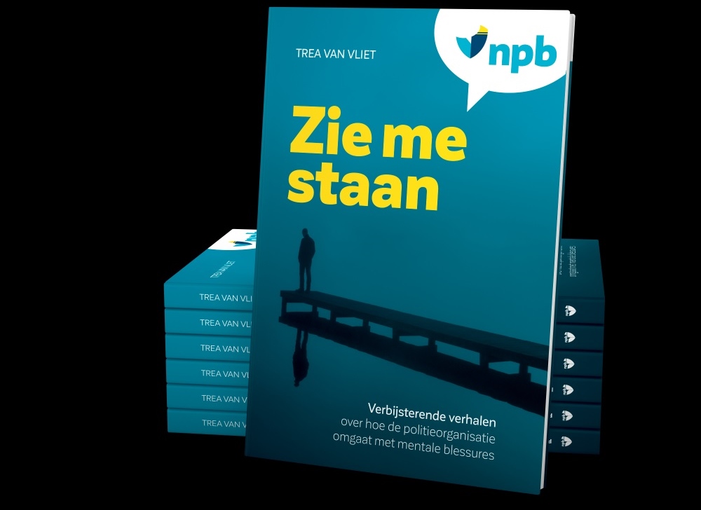 Nationale Politie verkwanselt PTSS-erfenis Opstelten