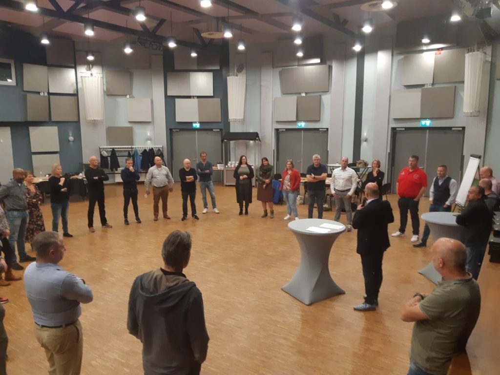 OR-vernieuwing in Limburg