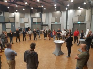 OR-vernieuwing in Limburg