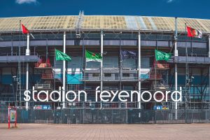 Geen politie bij klassieker Feyenoord-Ajax