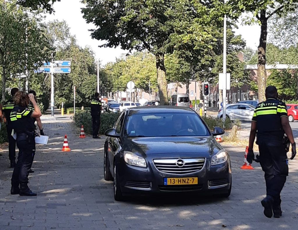 Bonden blij met vervolgproef wapencontroles Amsterdam