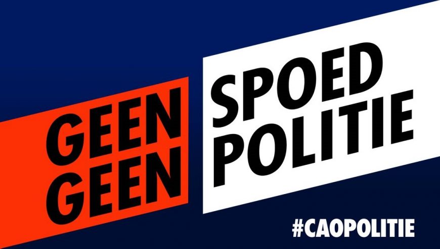 Veelgestelde vragen over #geenspoedgeenpolitie