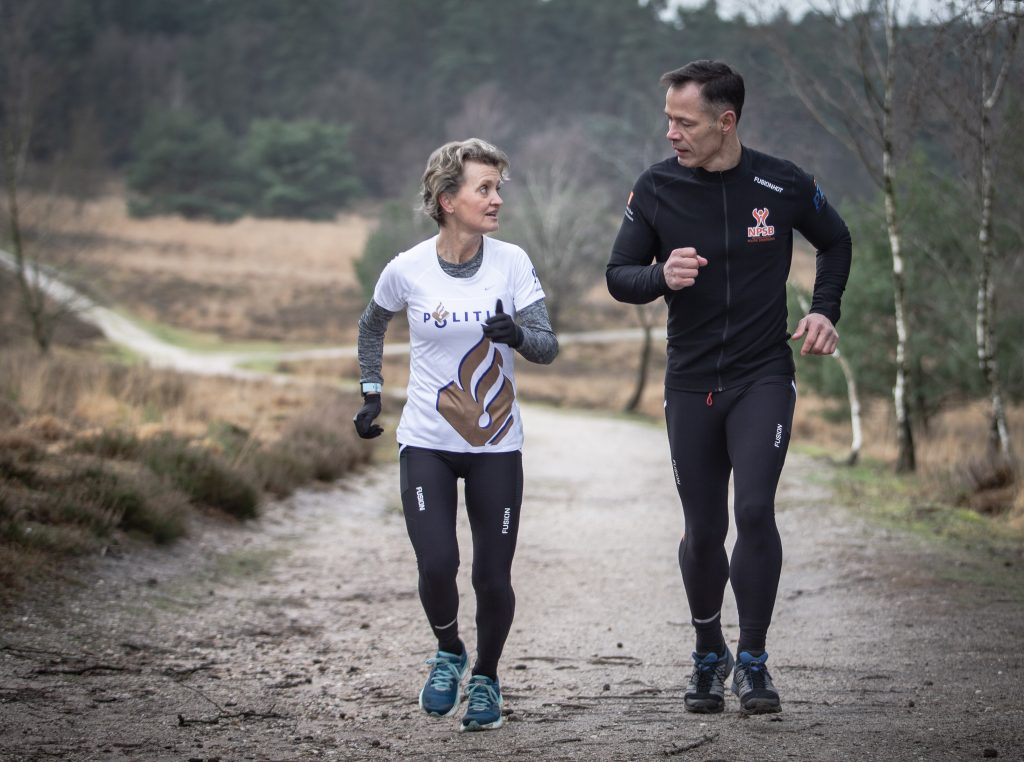 Sportieve herstelreis naar Engeland