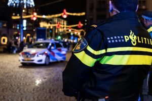 Politieacties: een weekend coronacoulance