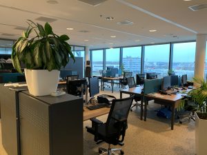 Coronamaatregelen FNV Veiligheid