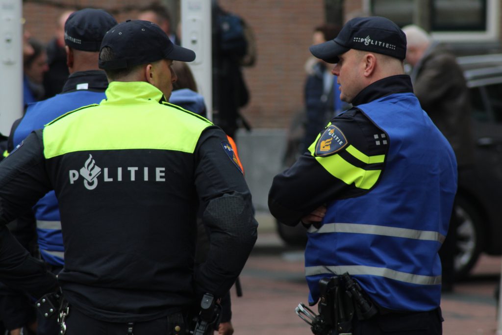 Onderhandelaarsakkoord nieuwe politie-cao [UPDATE]