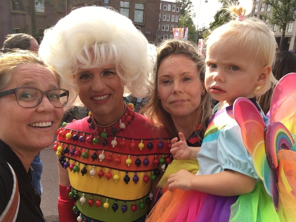 Elke dag opkomen voor inclusieve werkcultuur'