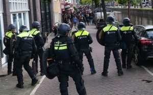 Hoopvolle ontwikkelingen anonieme aangifte