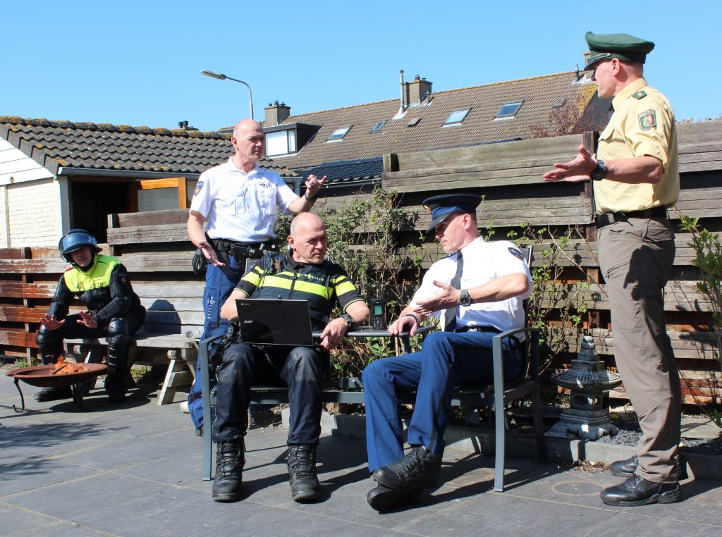 NPB Corona Logboek - 13 april