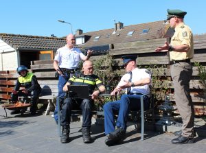 Thuiswerkvergoeding politie [UPDATE]