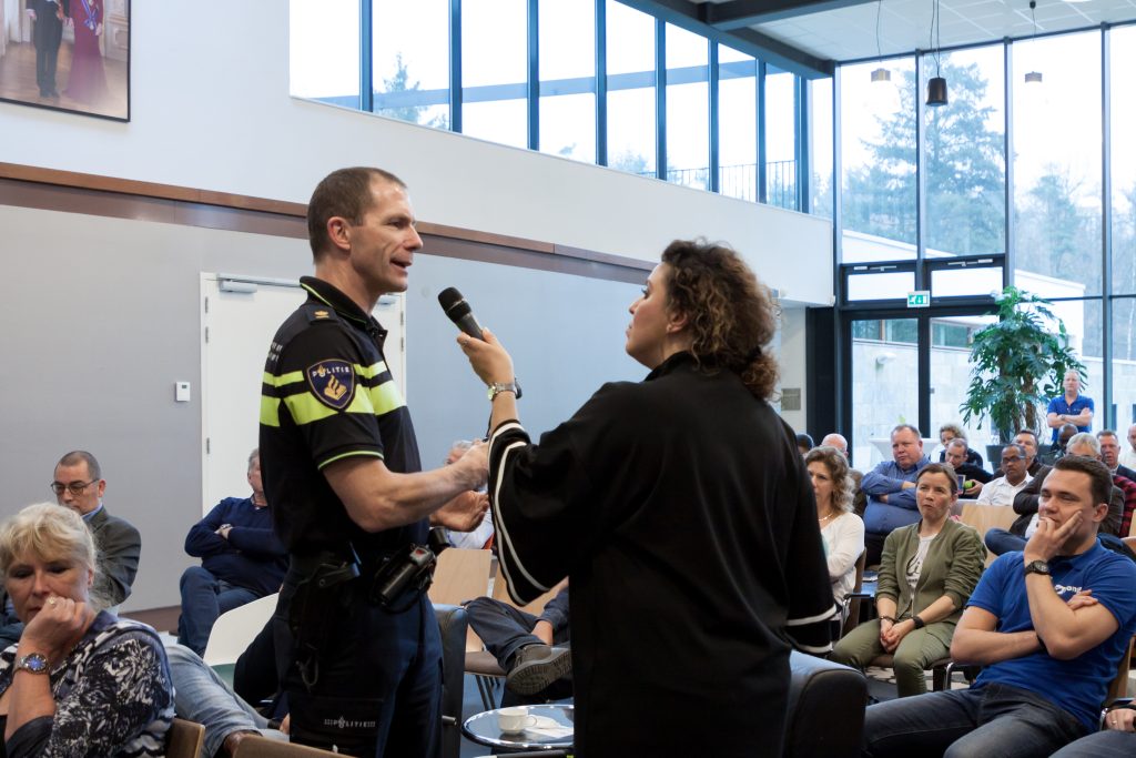 Themadag Veiligheid Binnenstebuiten