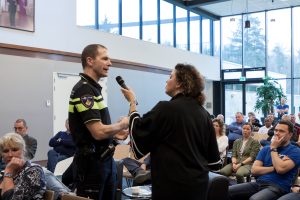 Themadag Veiligheid Binnenstebuiten